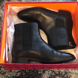 Tory Burch booties